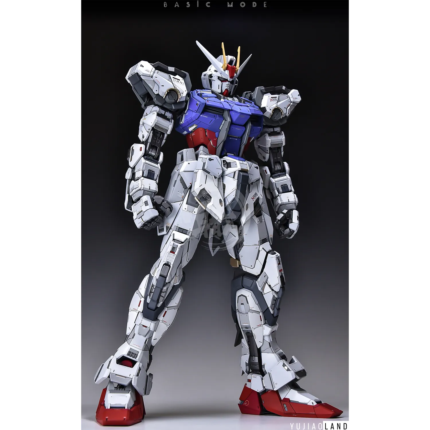 PG Strike Resin Conversion Kit