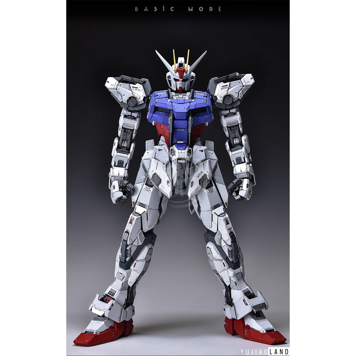 PG Strike Resin Conversion Kit