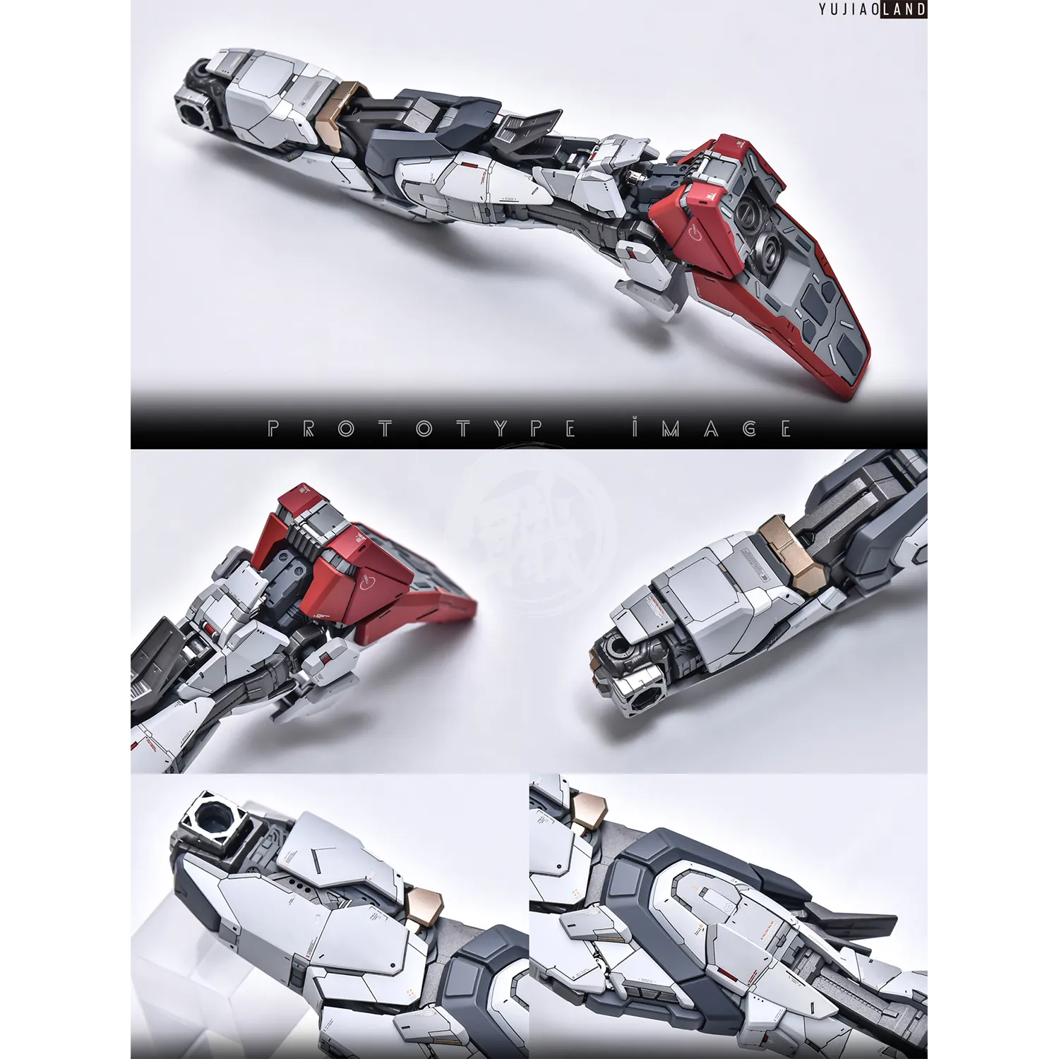 PG Strike Resin Conversion Kit