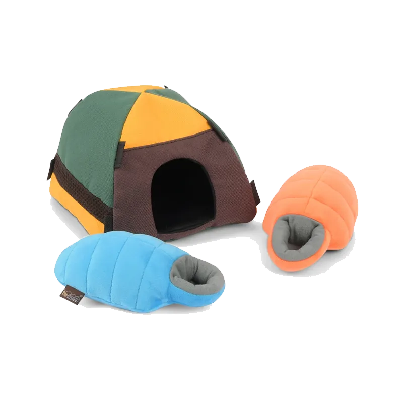 PLAY - Camp Corbin Collection - Trailblazing Tent