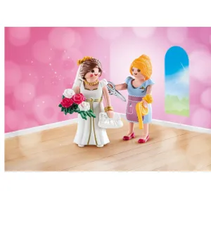 Playmobil 70275 DuoPack Princess and Tailor