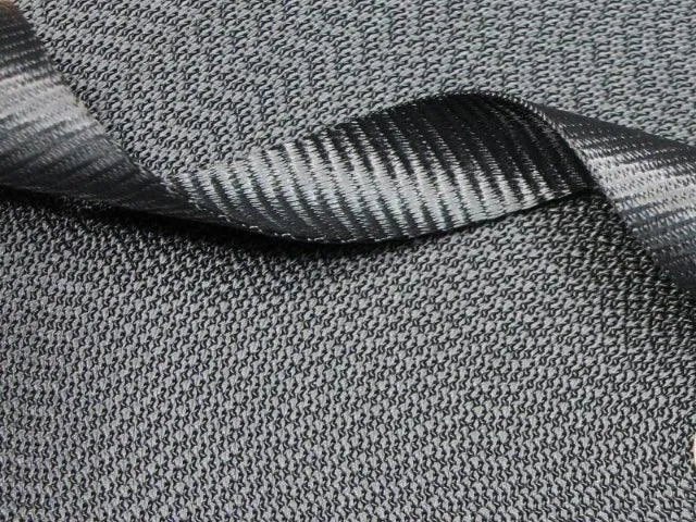 Polyester webbing - Black 40mm