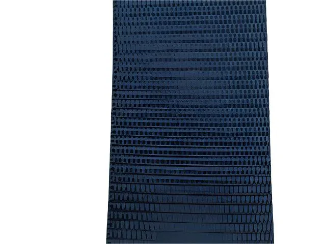Polyester webbing - Black 40mm
