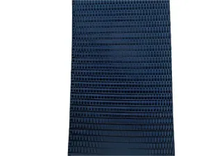 Polyester webbing - Black 40mm