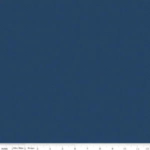 POParazzi by Riley Blake - Navy by the yard 3538
