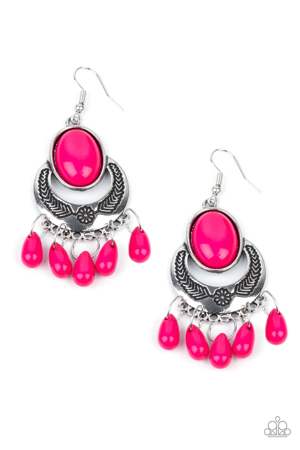Prairie Flirt - Paparazzi Accessories