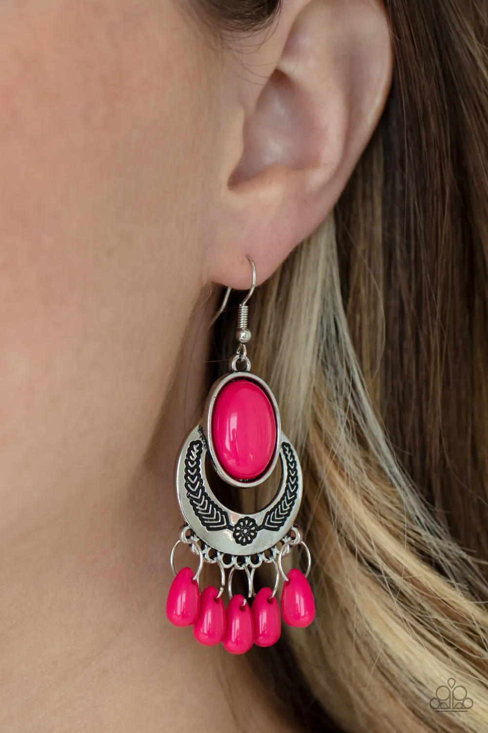 Prairie Flirt - Paparazzi Accessories