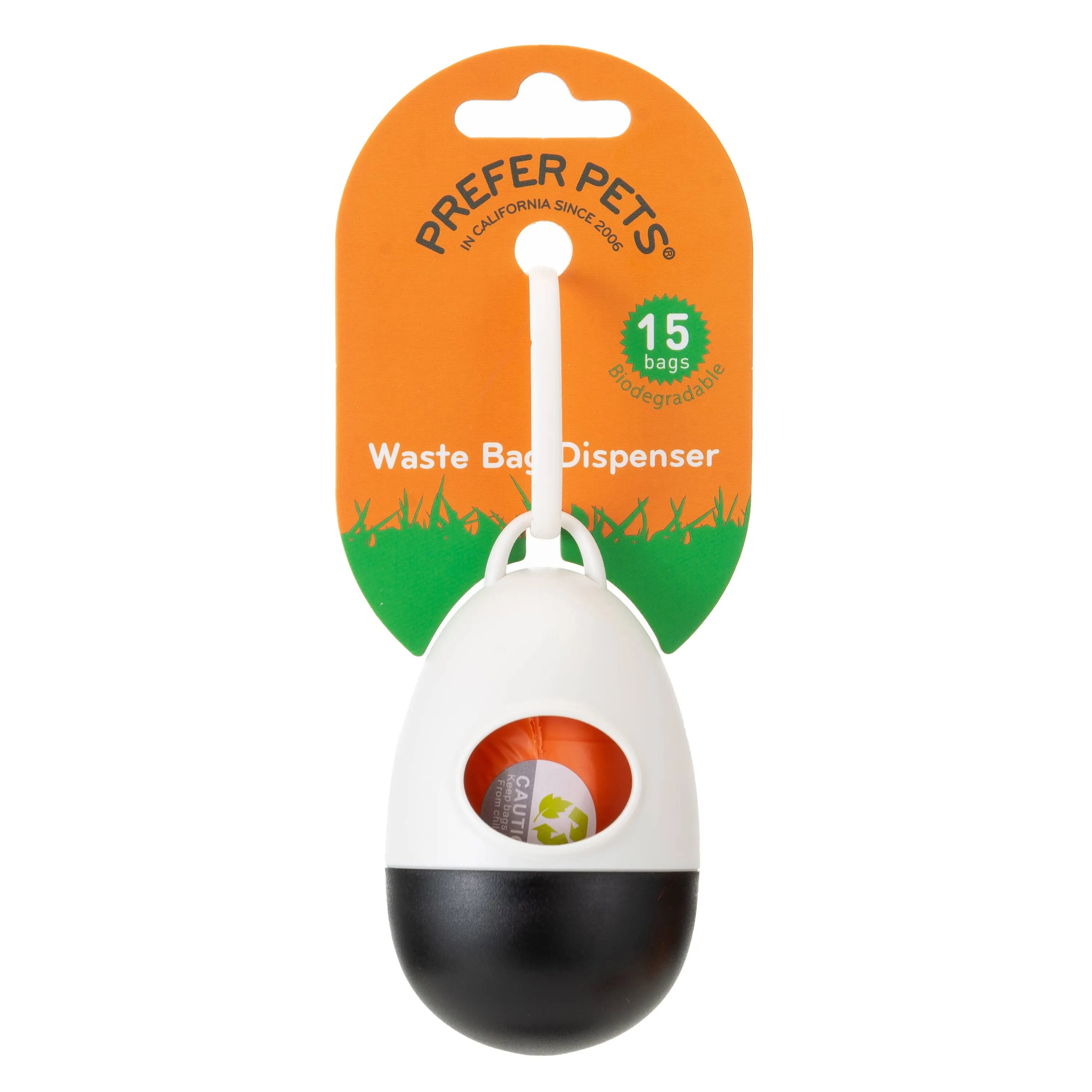 Prefer Pets Hatch Waste Bag Dispenser