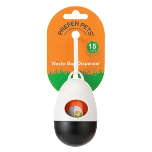 Prefer Pets Hatch Waste Bag Dispenser