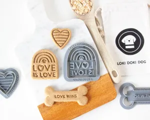 Pride Cookie Cutter Bundle (BUNDLE of 3)