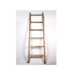 Primitive Decorative Wood Ladders