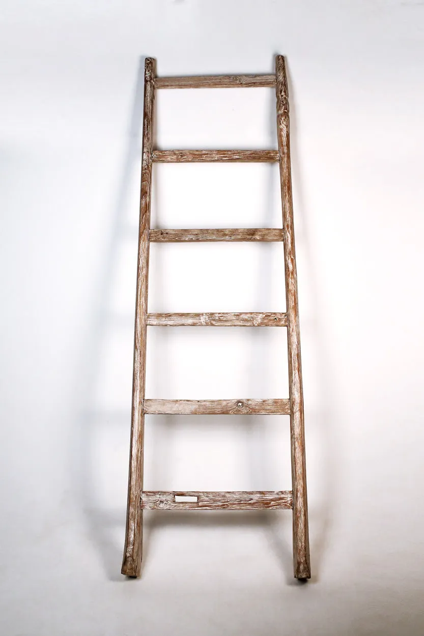 Primitive Decorative Wood Ladders