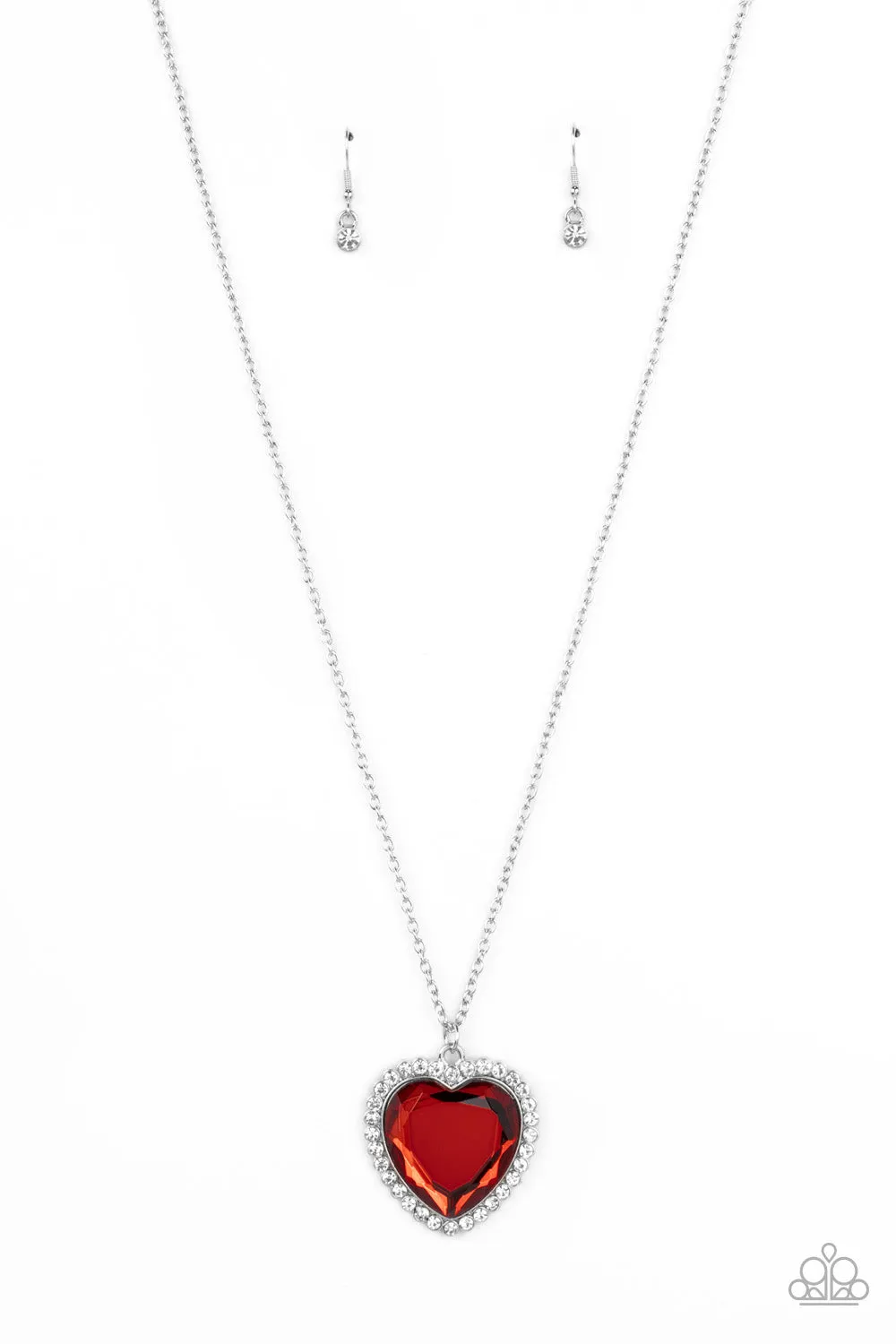 Prismatically Twitterpated - Paparazzi Accessories