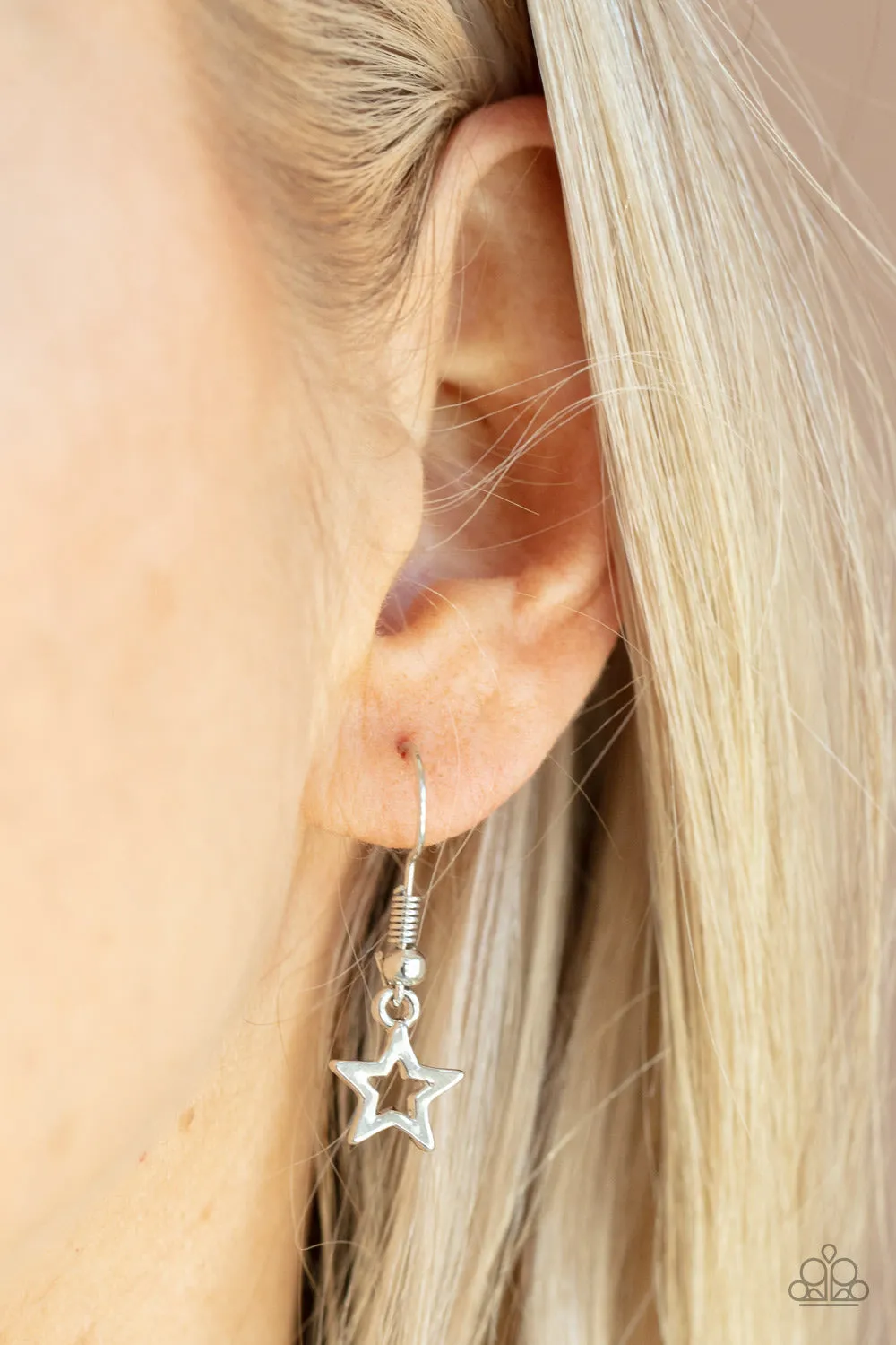 Proudly Patriotic - Paparazzi Accessories