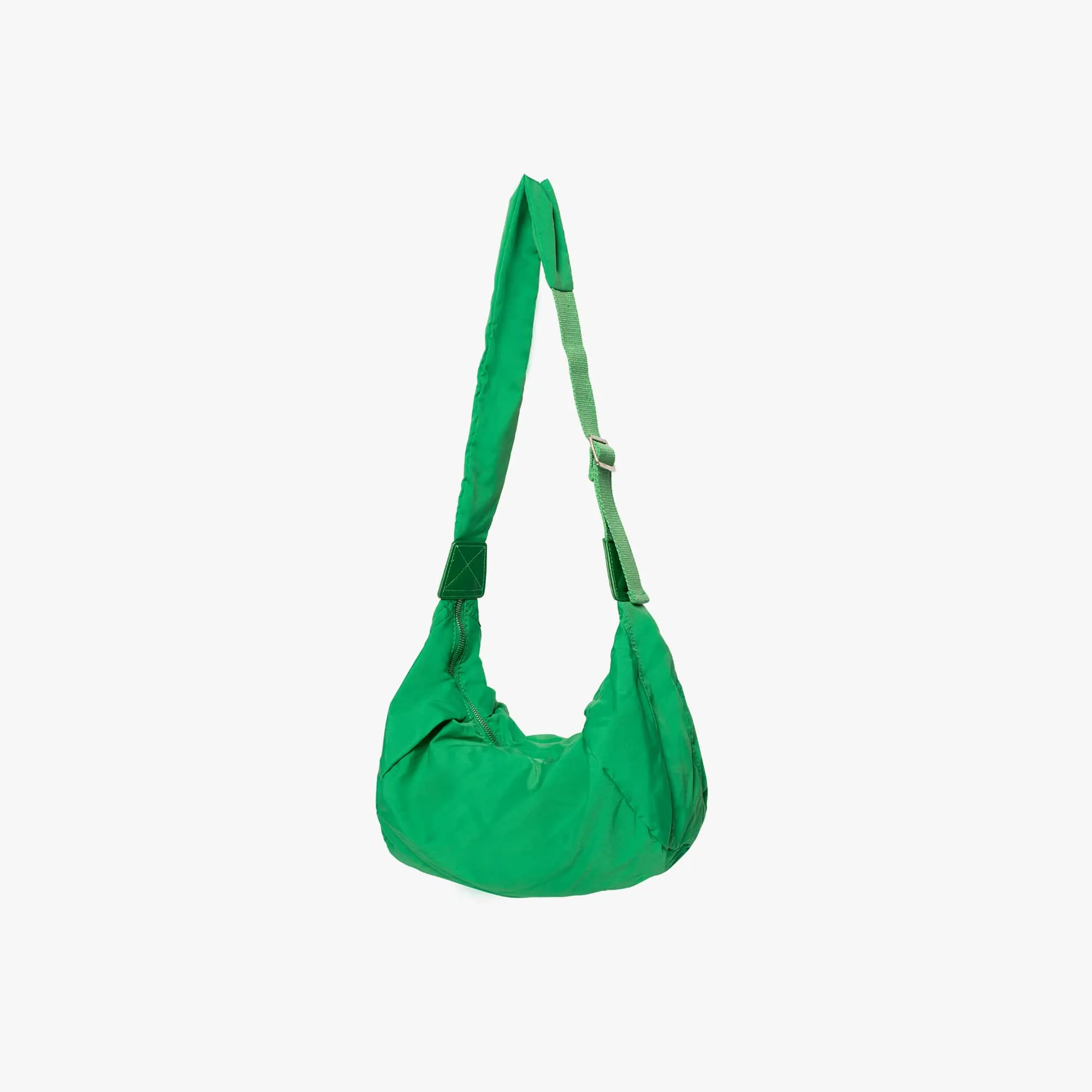 Puffer Hobo Crossbody