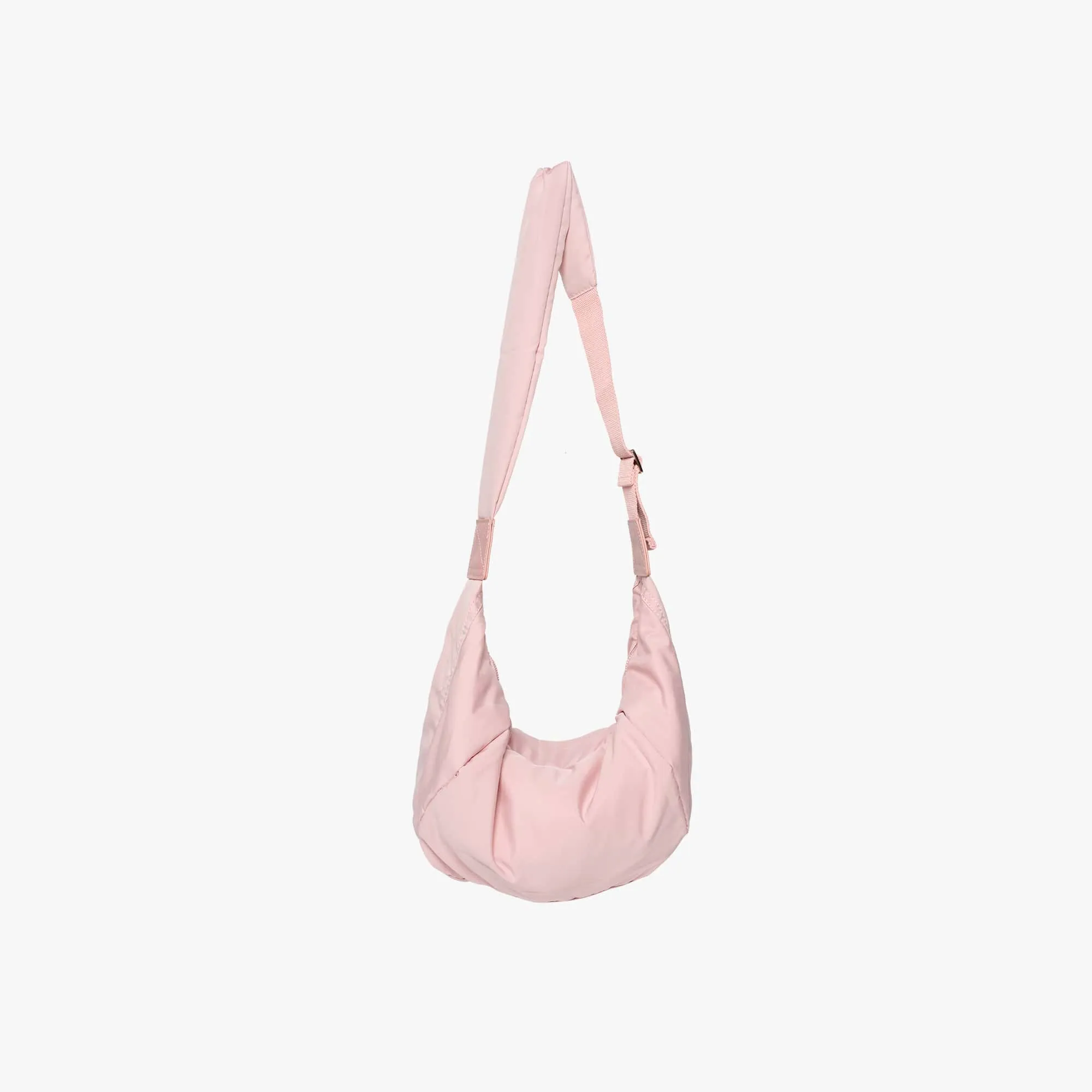 Puffer Hobo Crossbody