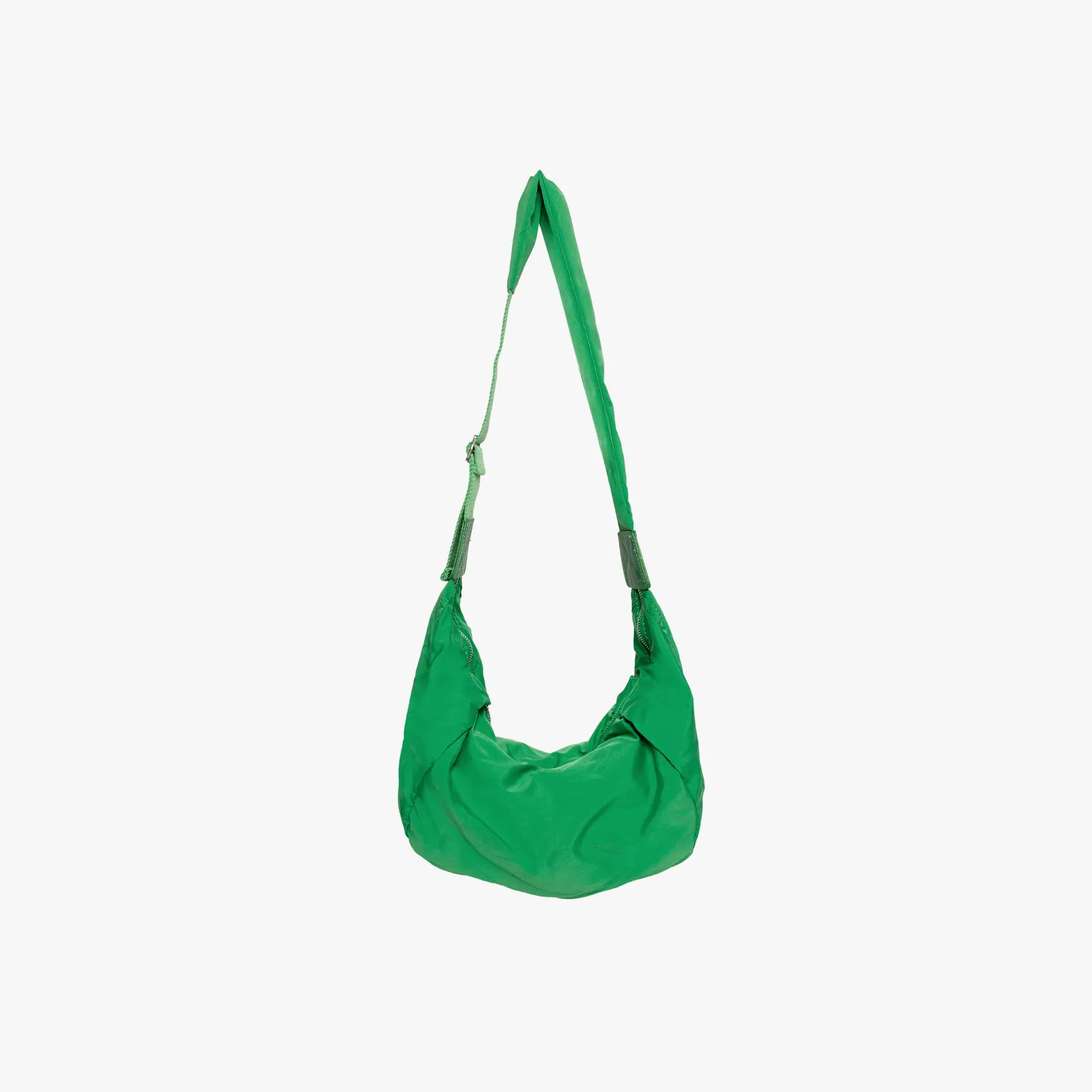 Puffer Hobo Crossbody