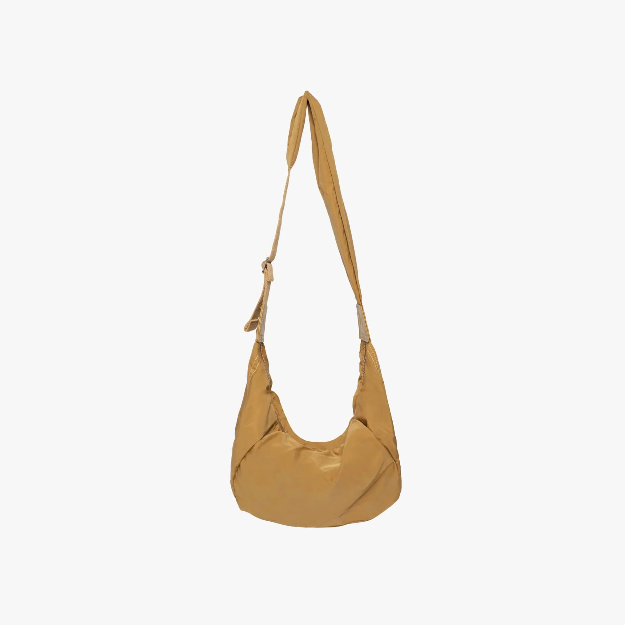 Puffer Hobo Crossbody