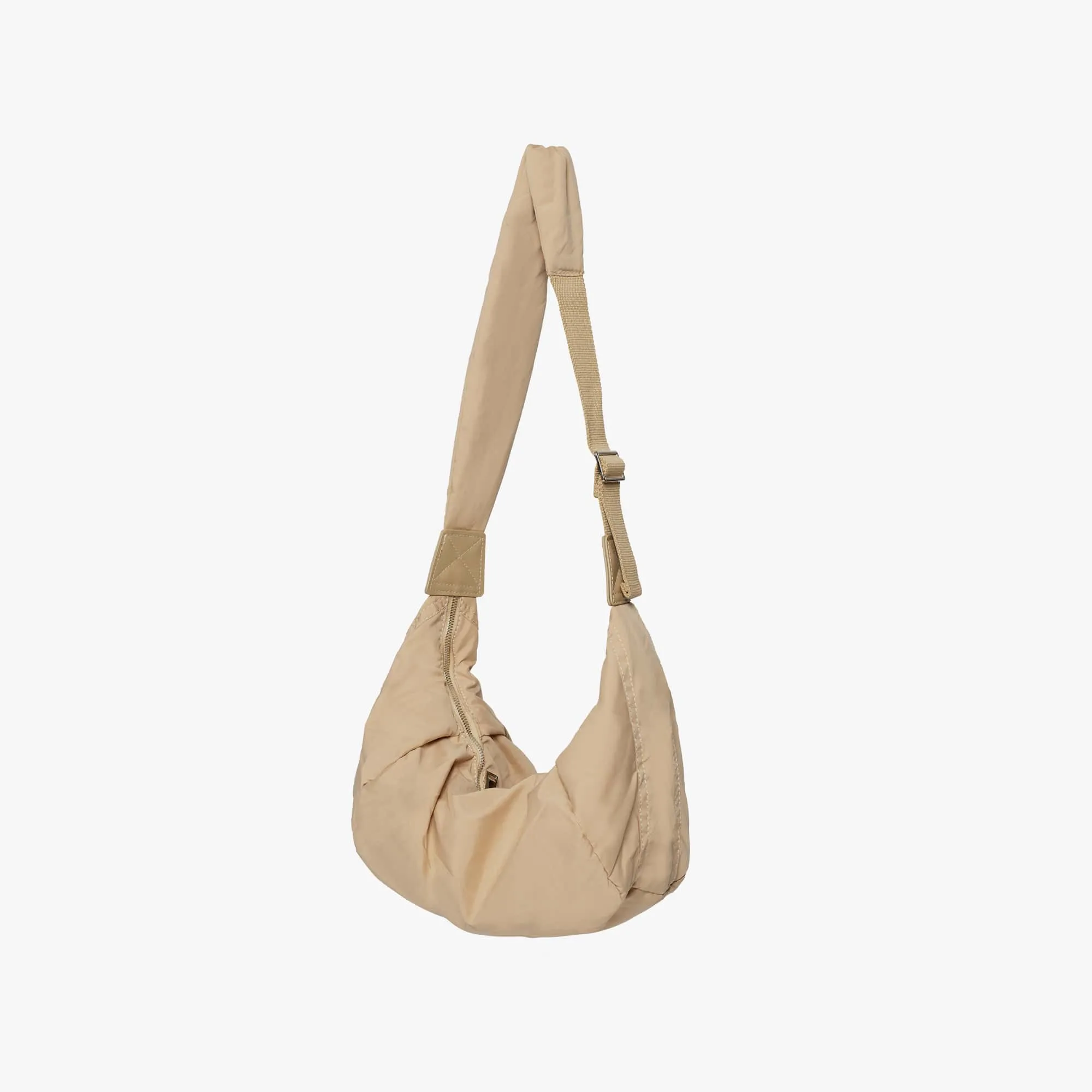 Puffer Hobo Crossbody