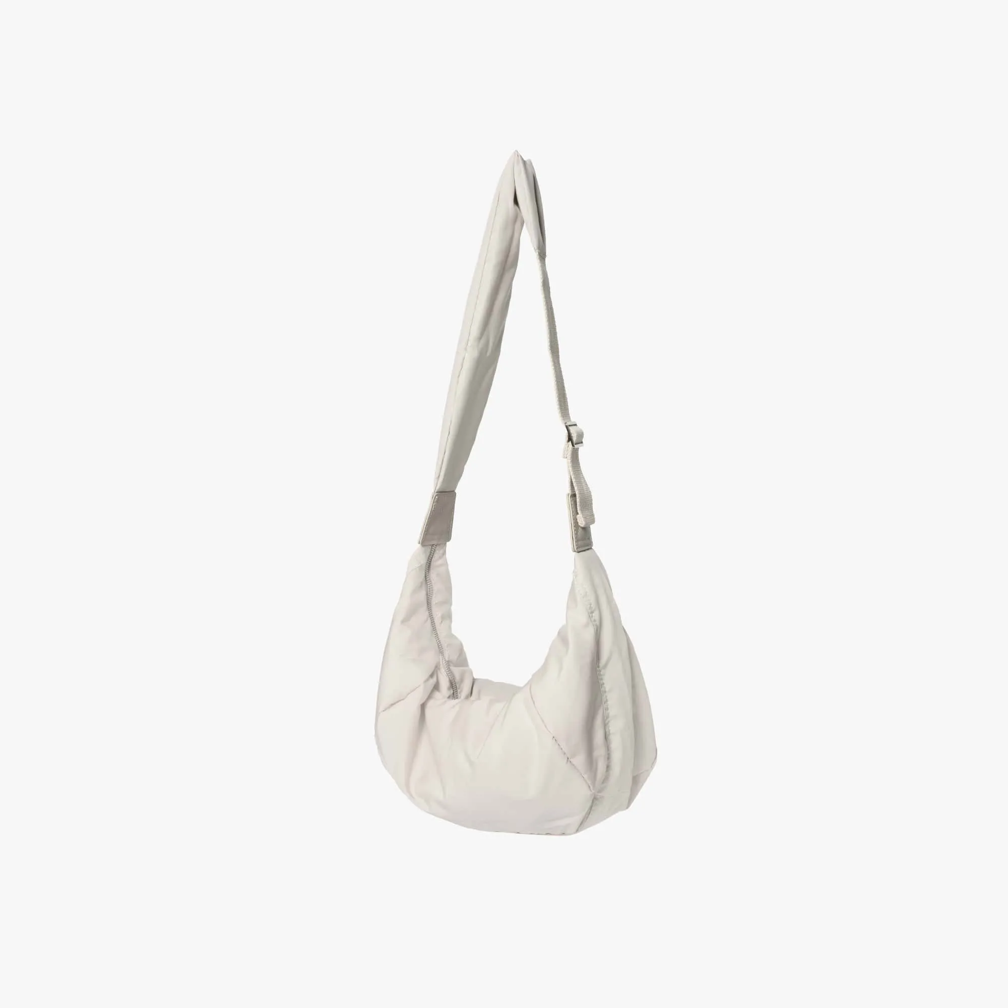 Puffer Hobo Crossbody
