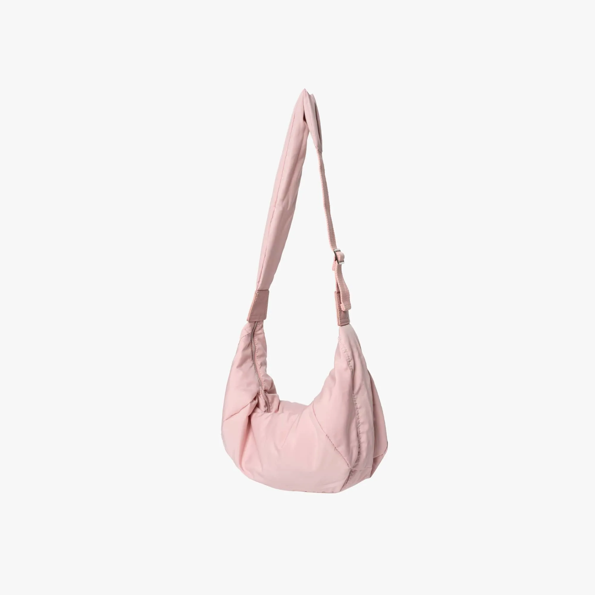 Puffer Hobo Crossbody