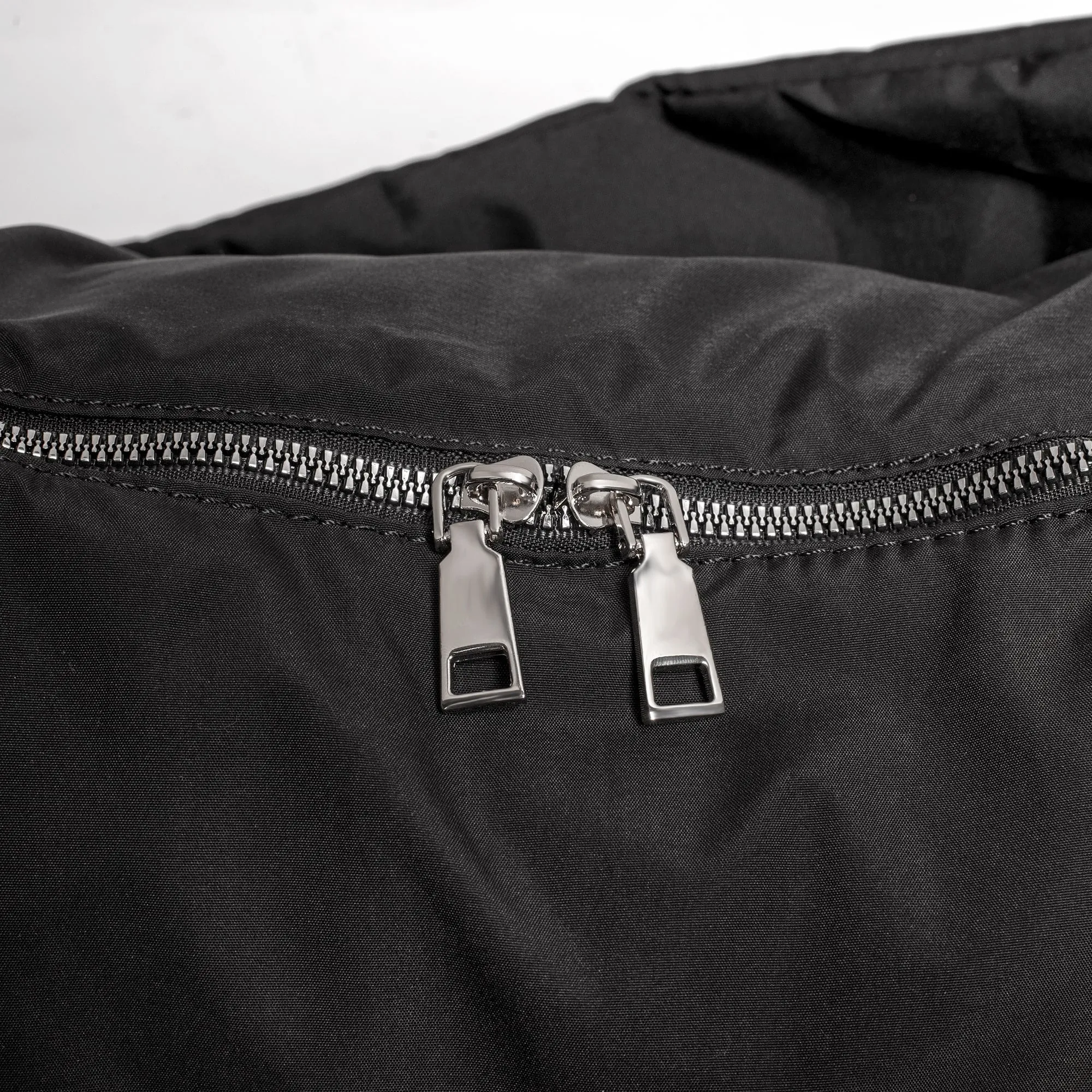 Puffer Hobo Crossbody