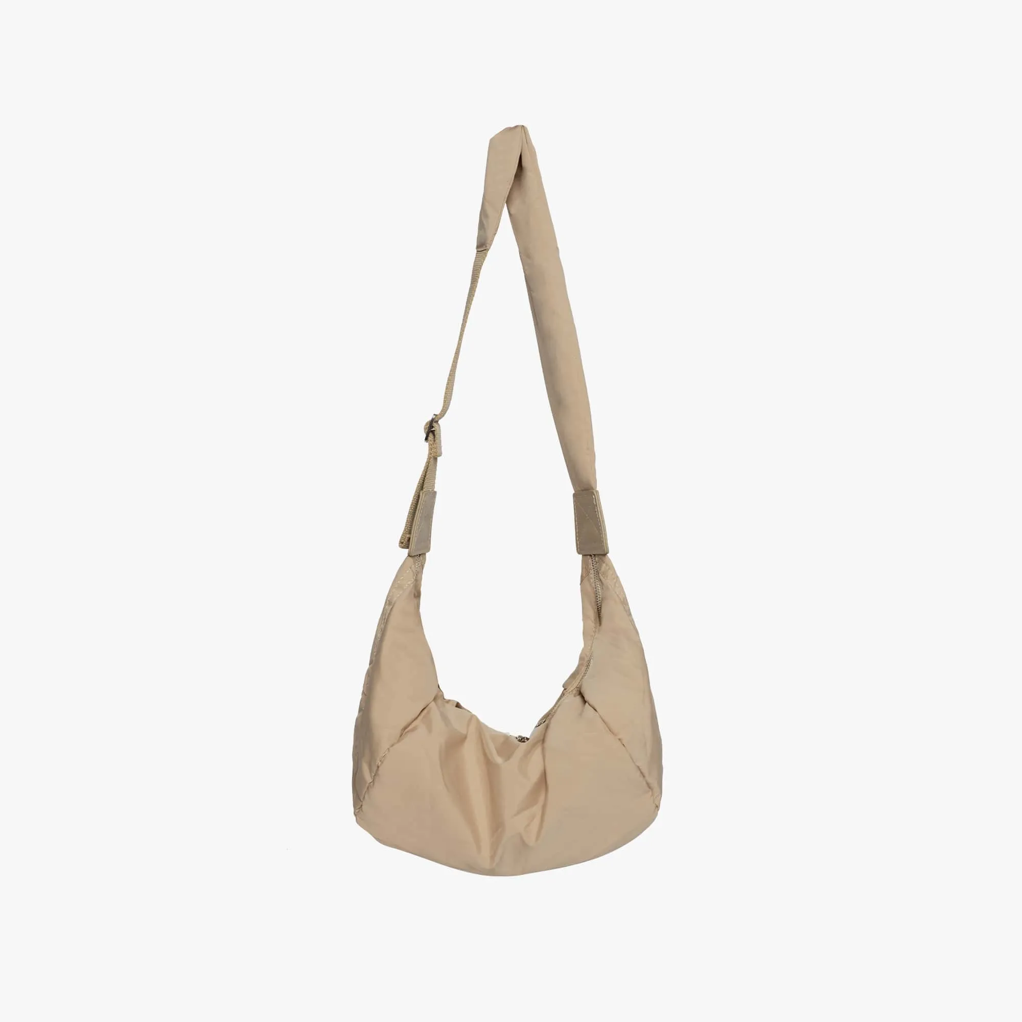 Puffer Hobo Crossbody