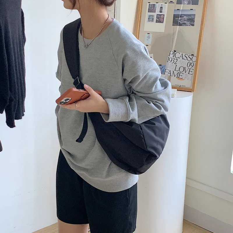 Puffer Hobo Crossbody