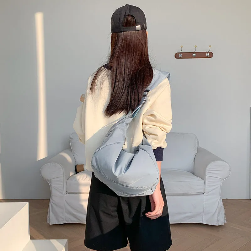Puffer Hobo Crossbody