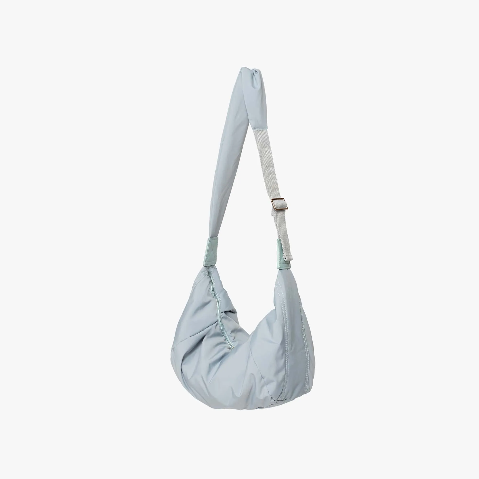 Puffer Hobo Crossbody