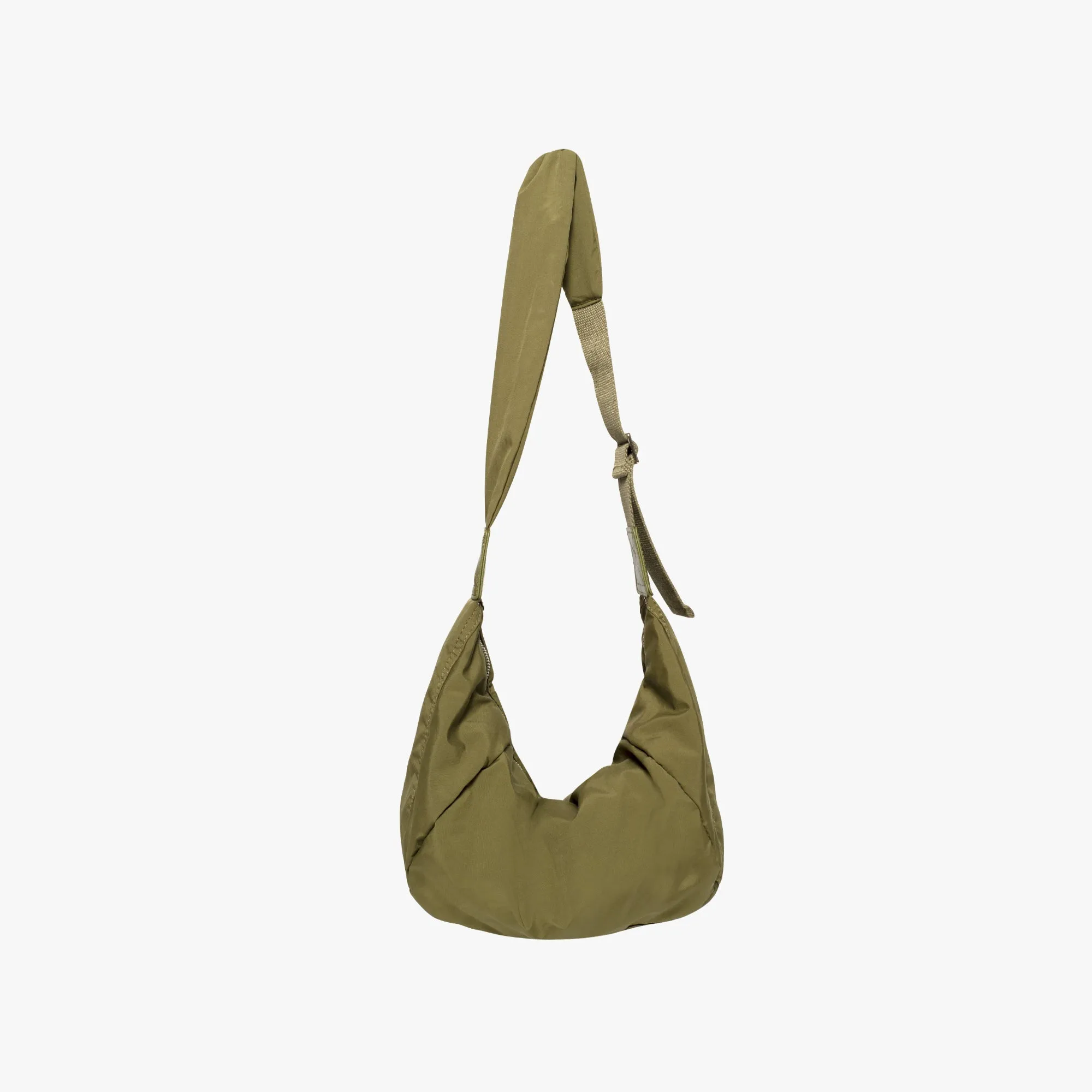 Puffer Hobo Crossbody