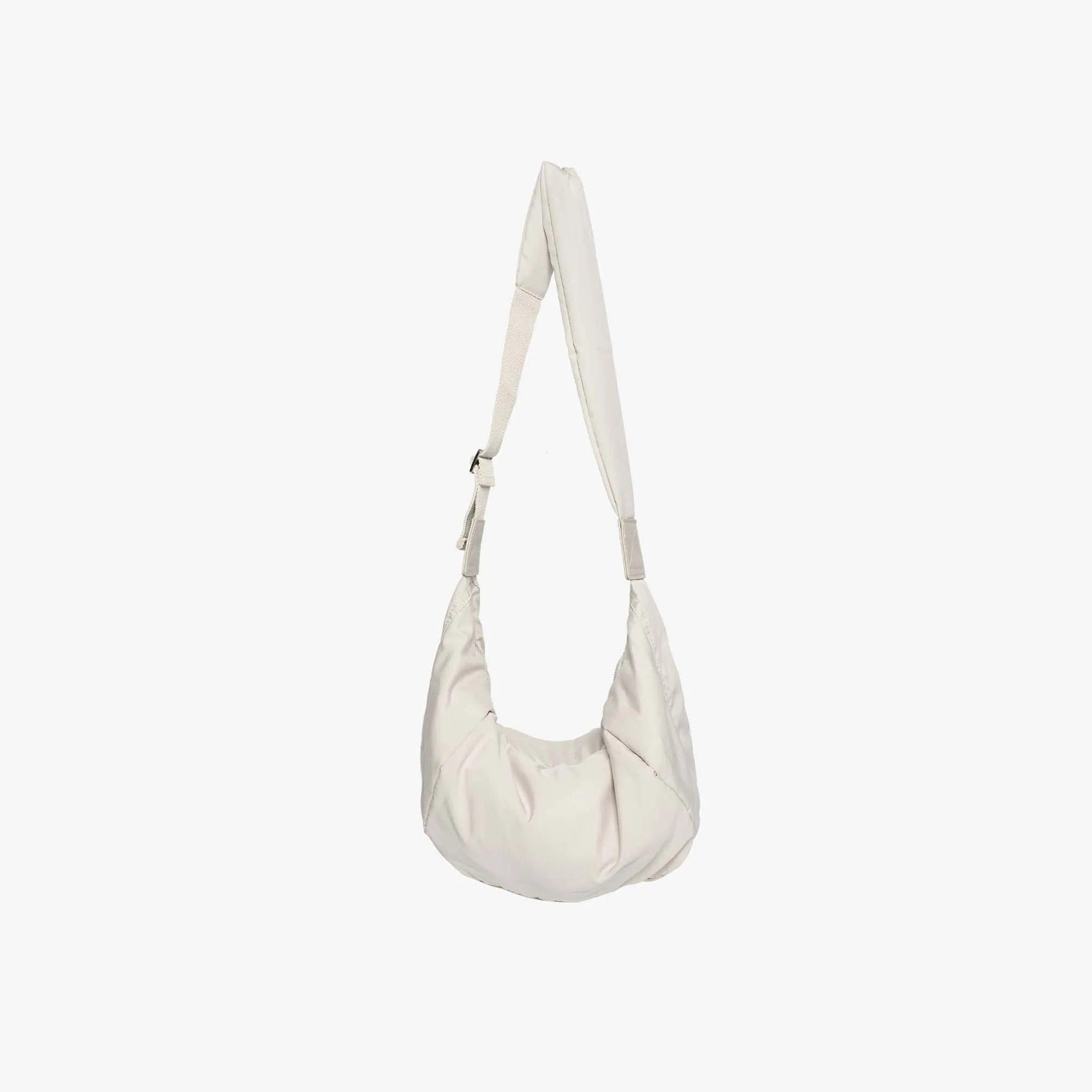 Puffer Hobo Crossbody