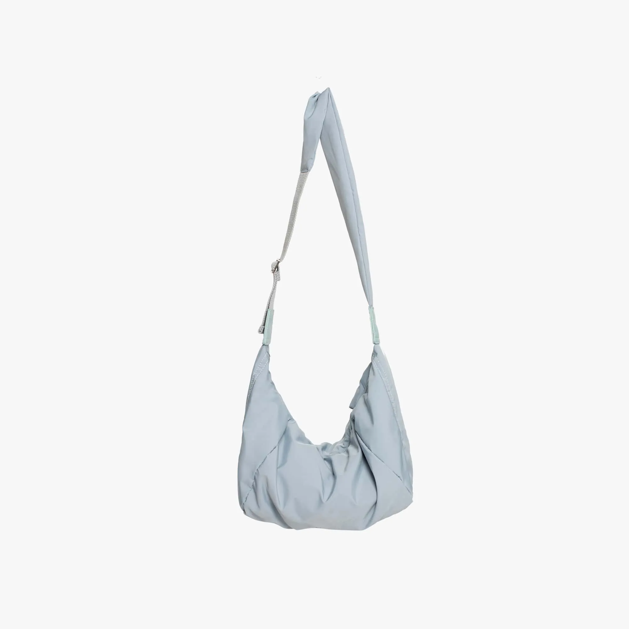 Puffer Hobo Crossbody
