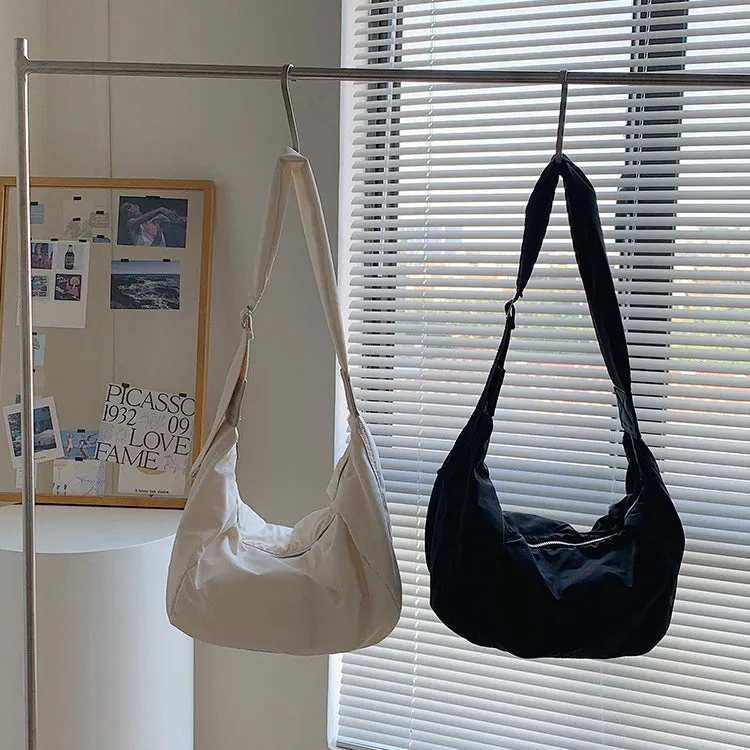 Puffer Hobo Crossbody