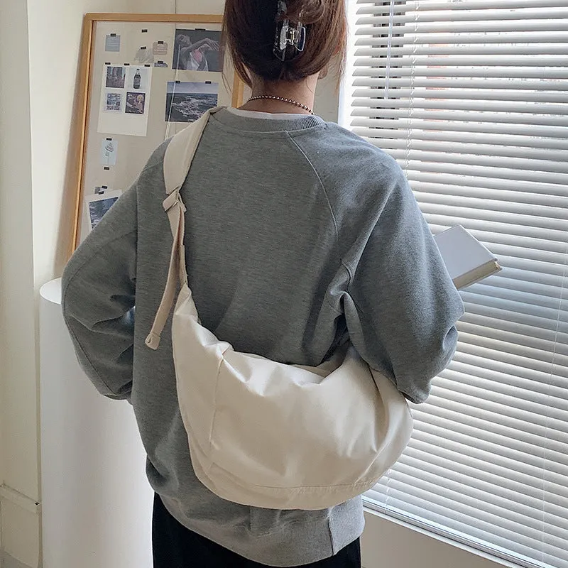 Puffer Hobo Crossbody