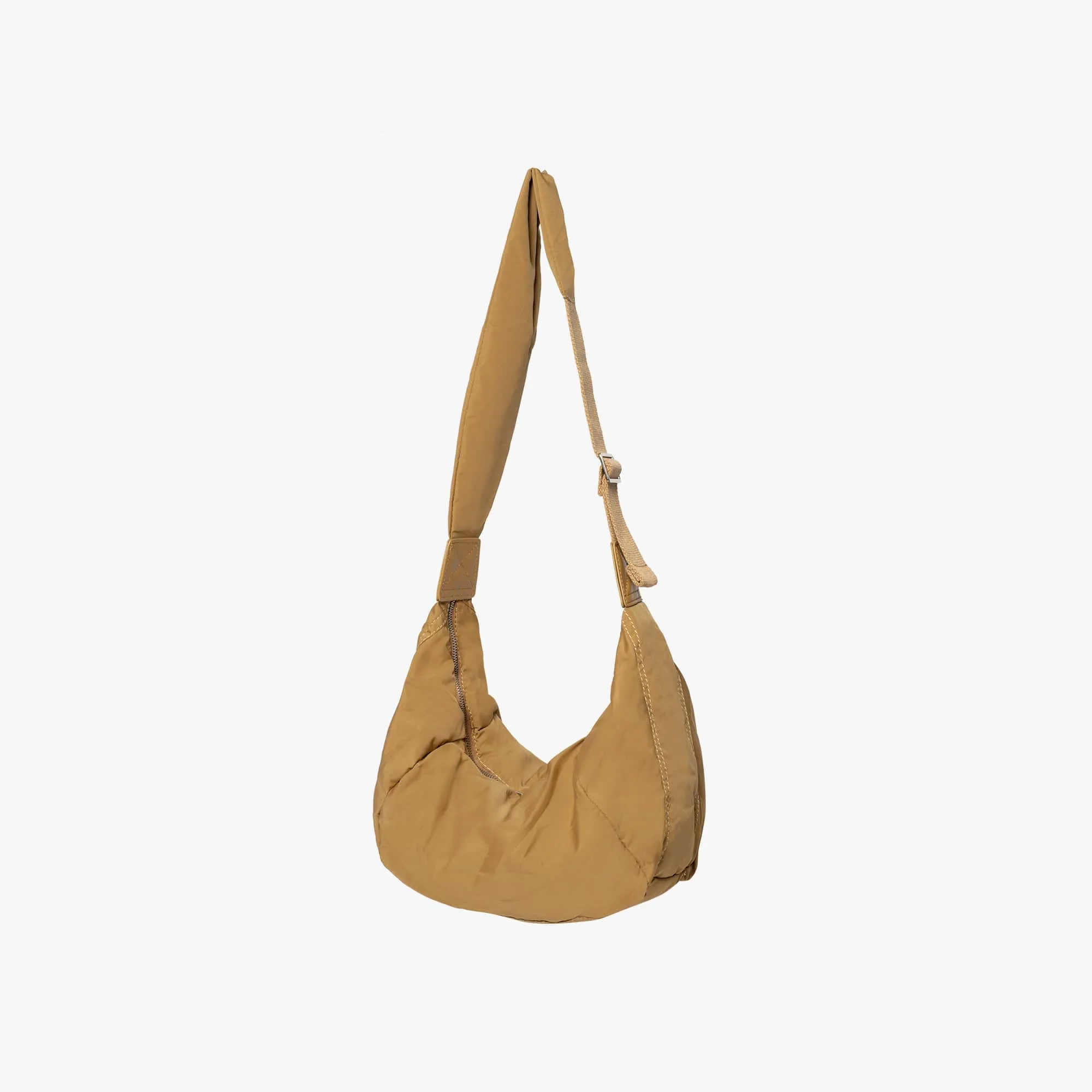 Puffer Hobo Crossbody