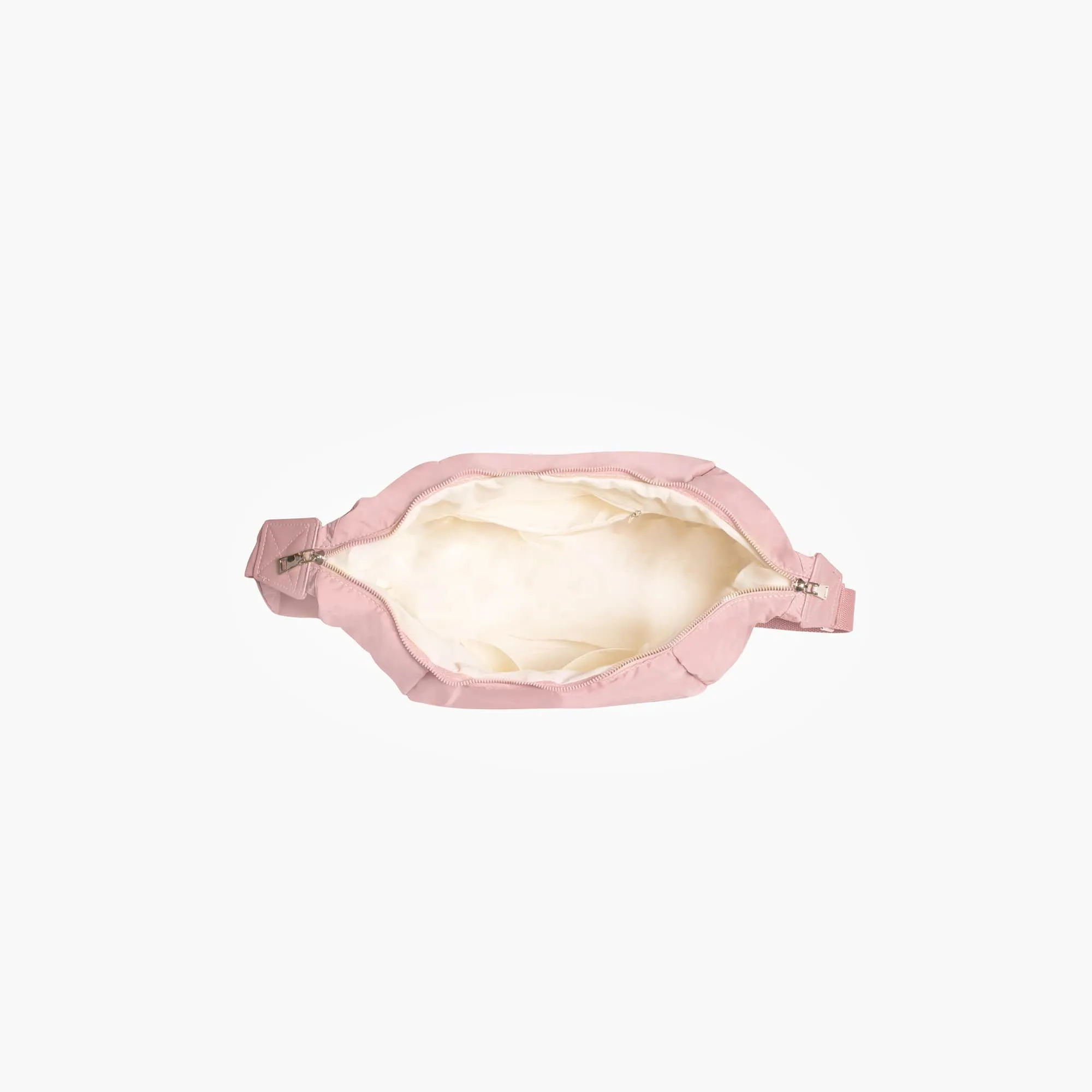 Puffer Hobo Crossbody