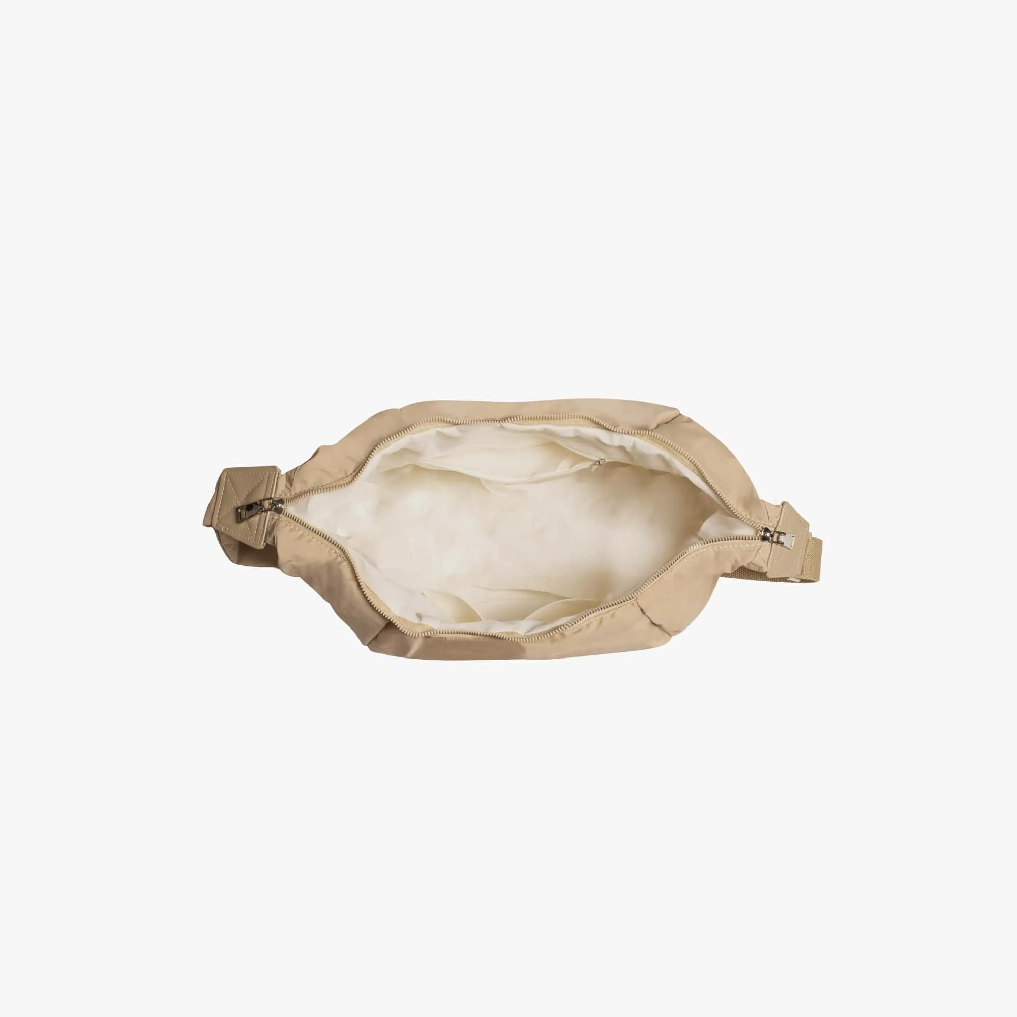 Puffer Hobo Crossbody