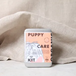 Puppy Care Kit Organic