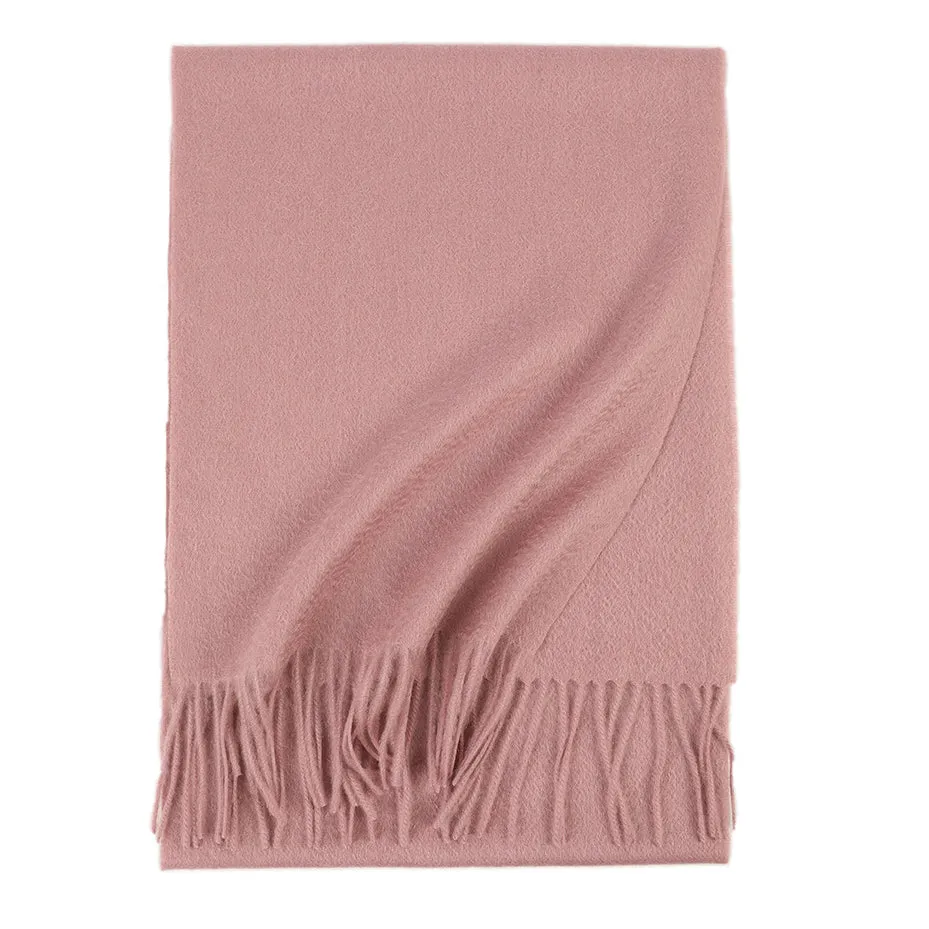 Pure 100% Womens Pashmina Shawl Wraps Cashmere Scarf