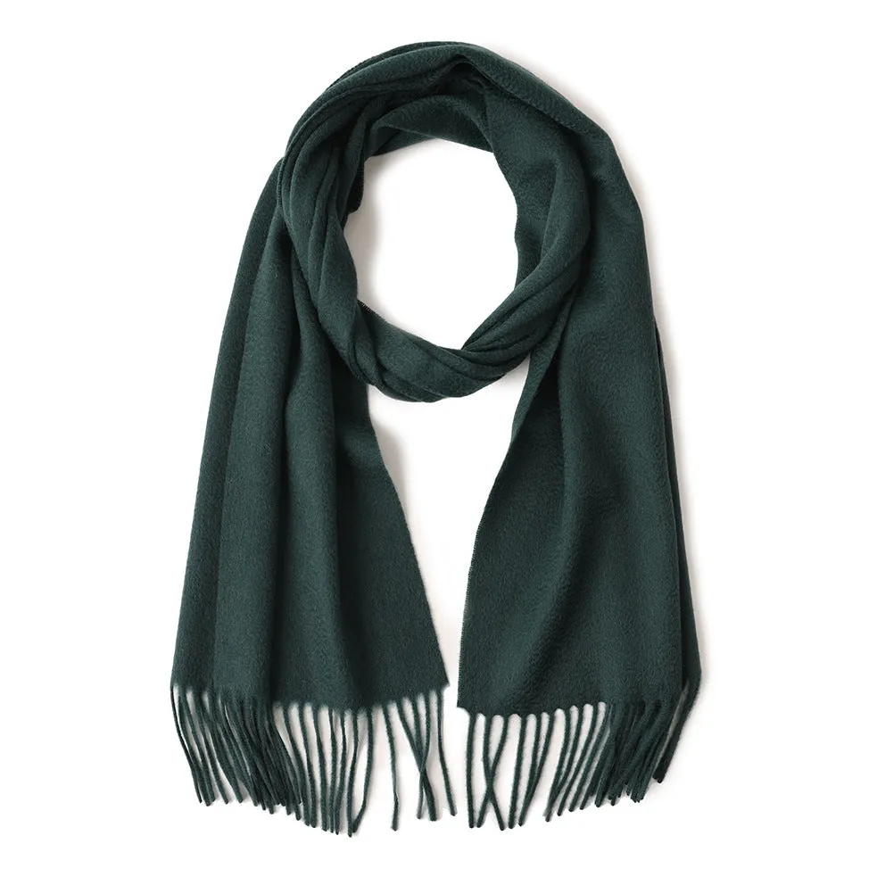 Pure 100% Womens Pashmina Shawl Wraps Cashmere Scarf