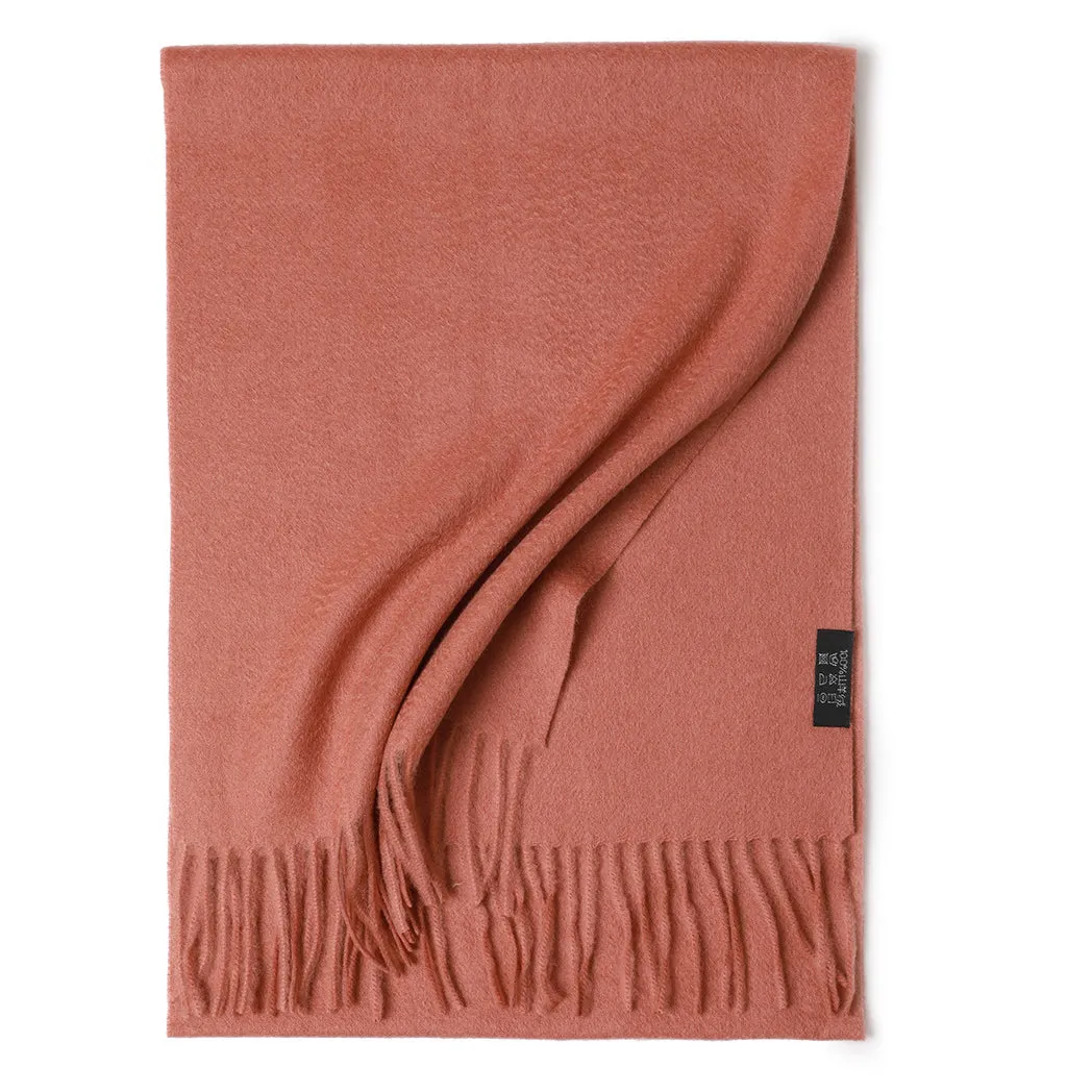 Pure 100% Womens Pashmina Shawl Wraps Cashmere Scarf
