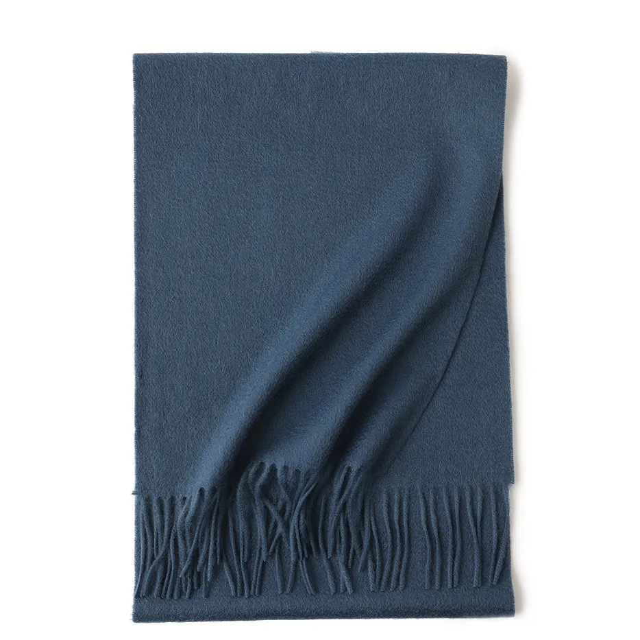 Pure 100% Womens Pashmina Shawl Wraps Cashmere Scarf