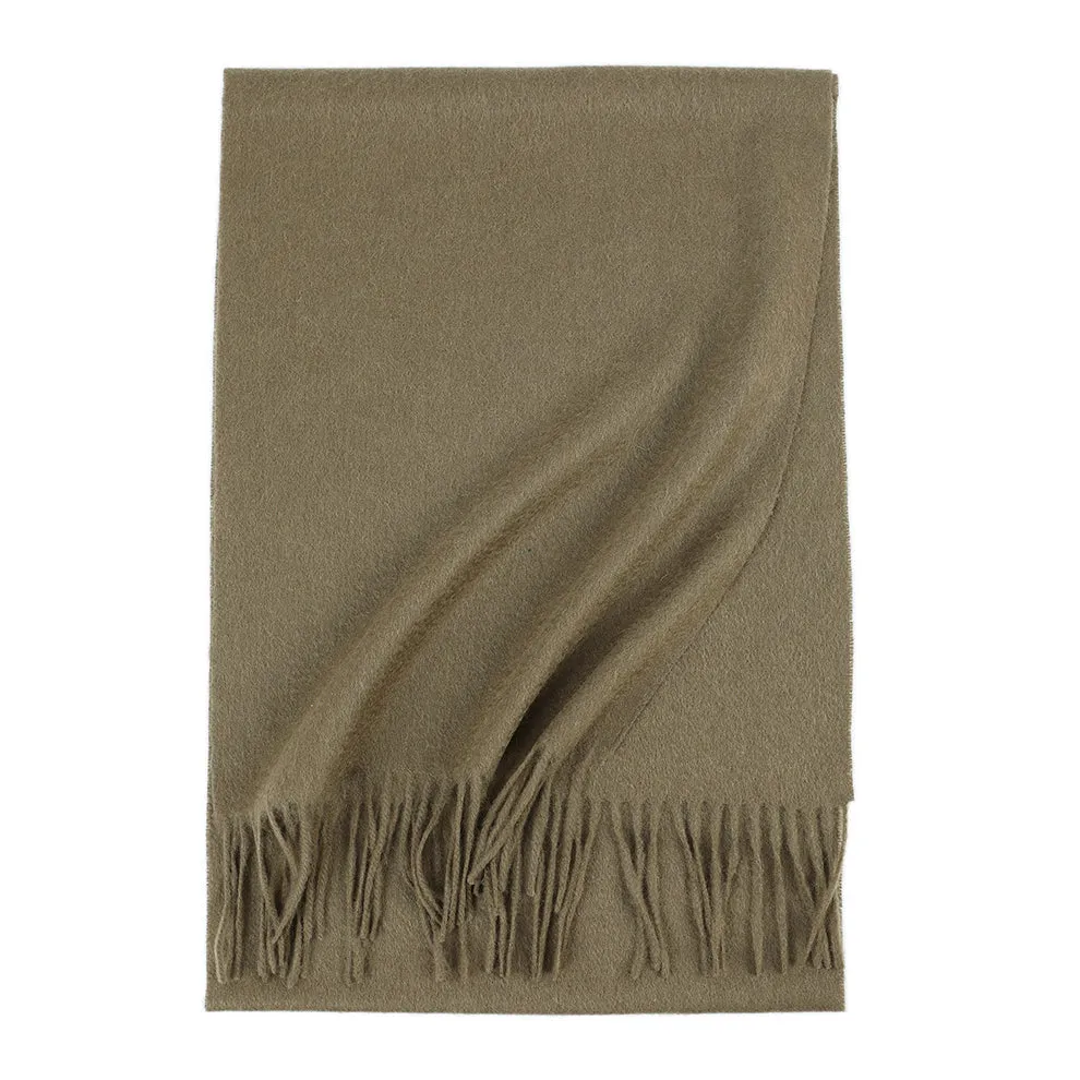 Pure 100% Womens Pashmina Shawl Wraps Cashmere Scarf