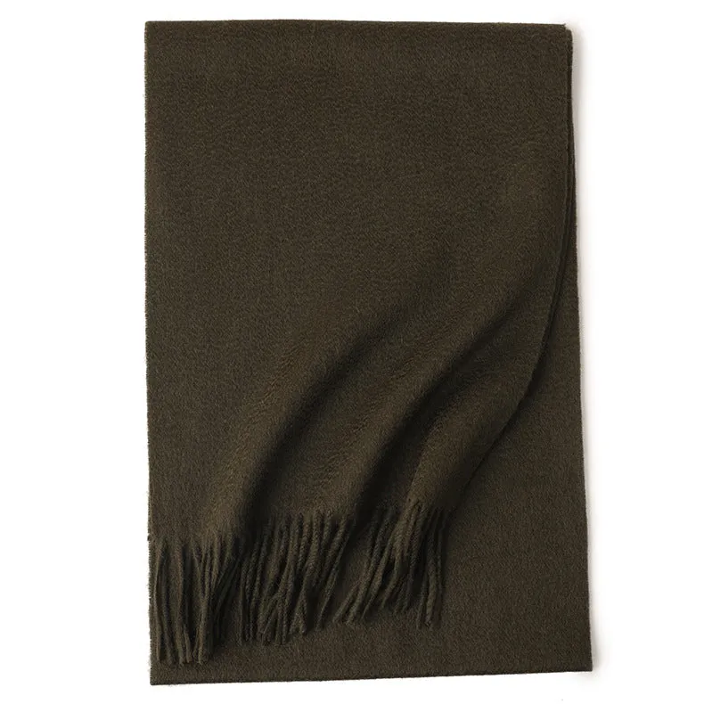 Pure 100% Womens Pashmina Shawl Wraps Cashmere Scarf