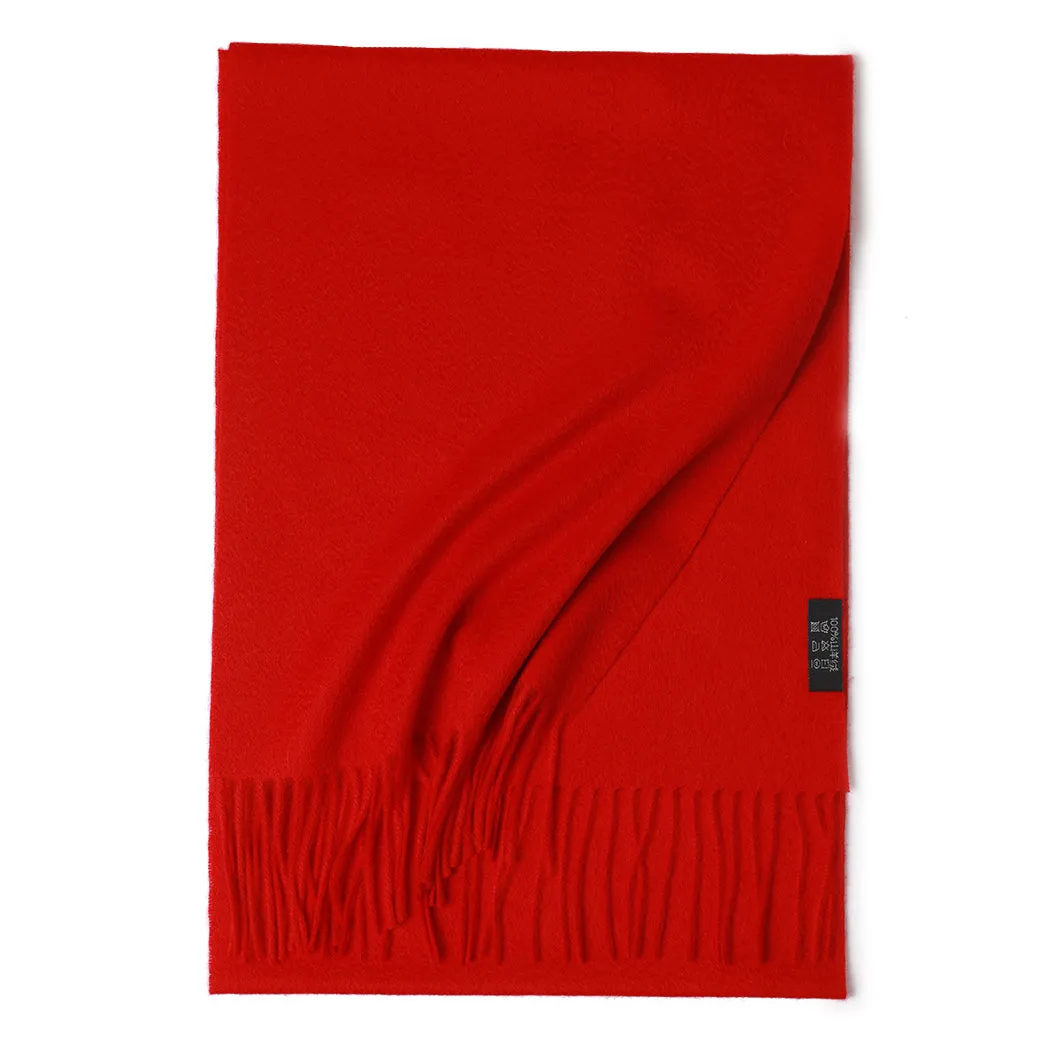 Pure 100% Womens Pashmina Shawl Wraps Cashmere Scarf