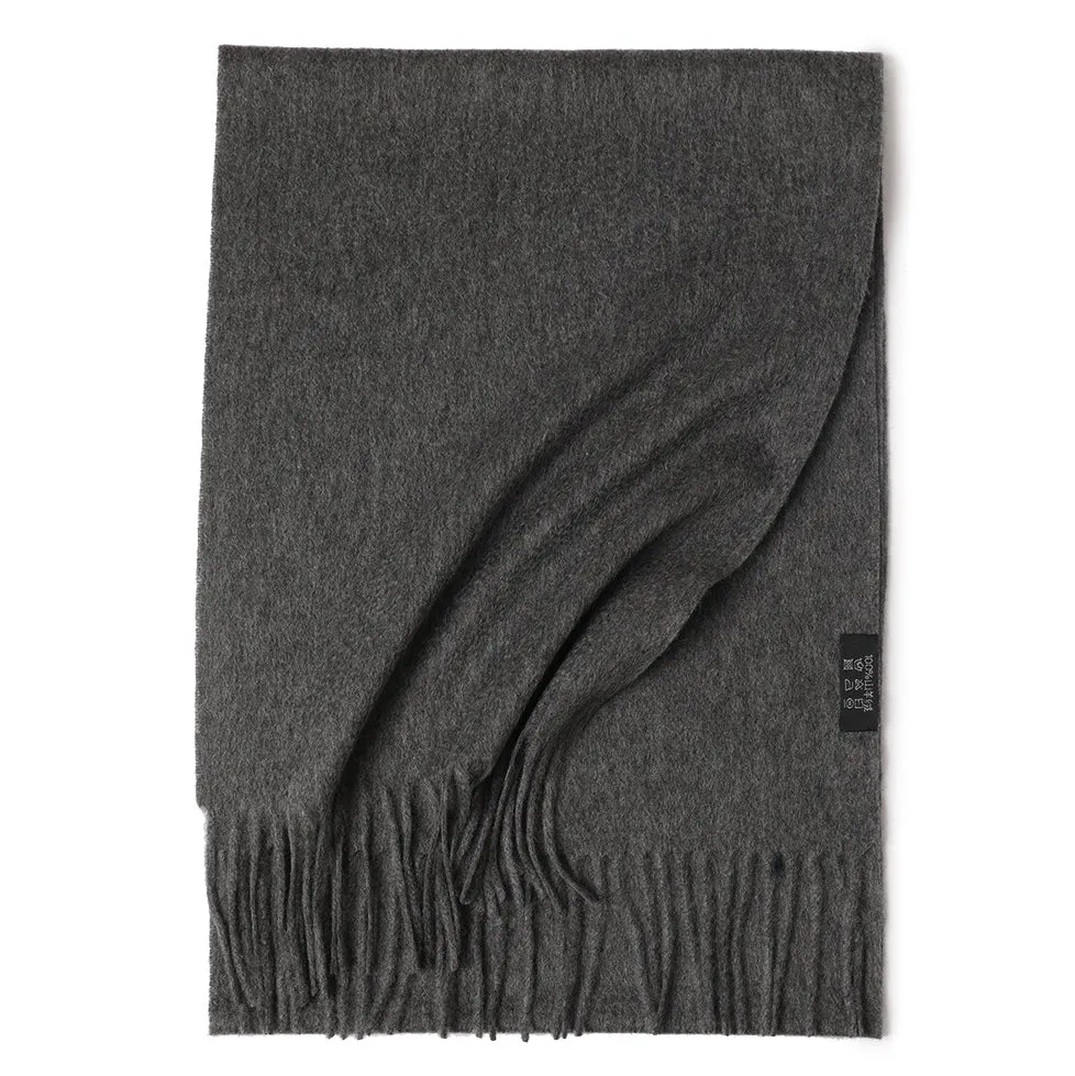 Pure 100% Womens Pashmina Shawl Wraps Cashmere Scarf
