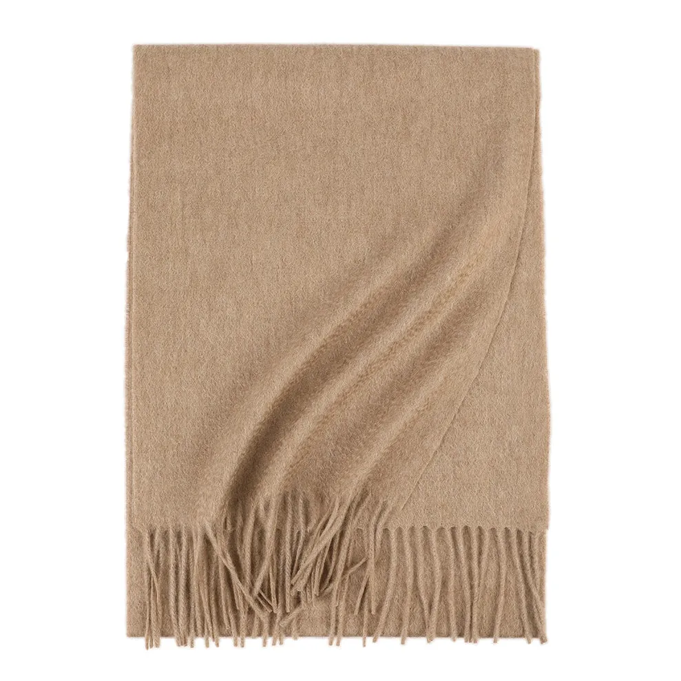 Pure 100% Womens Pashmina Shawl Wraps Cashmere Scarf