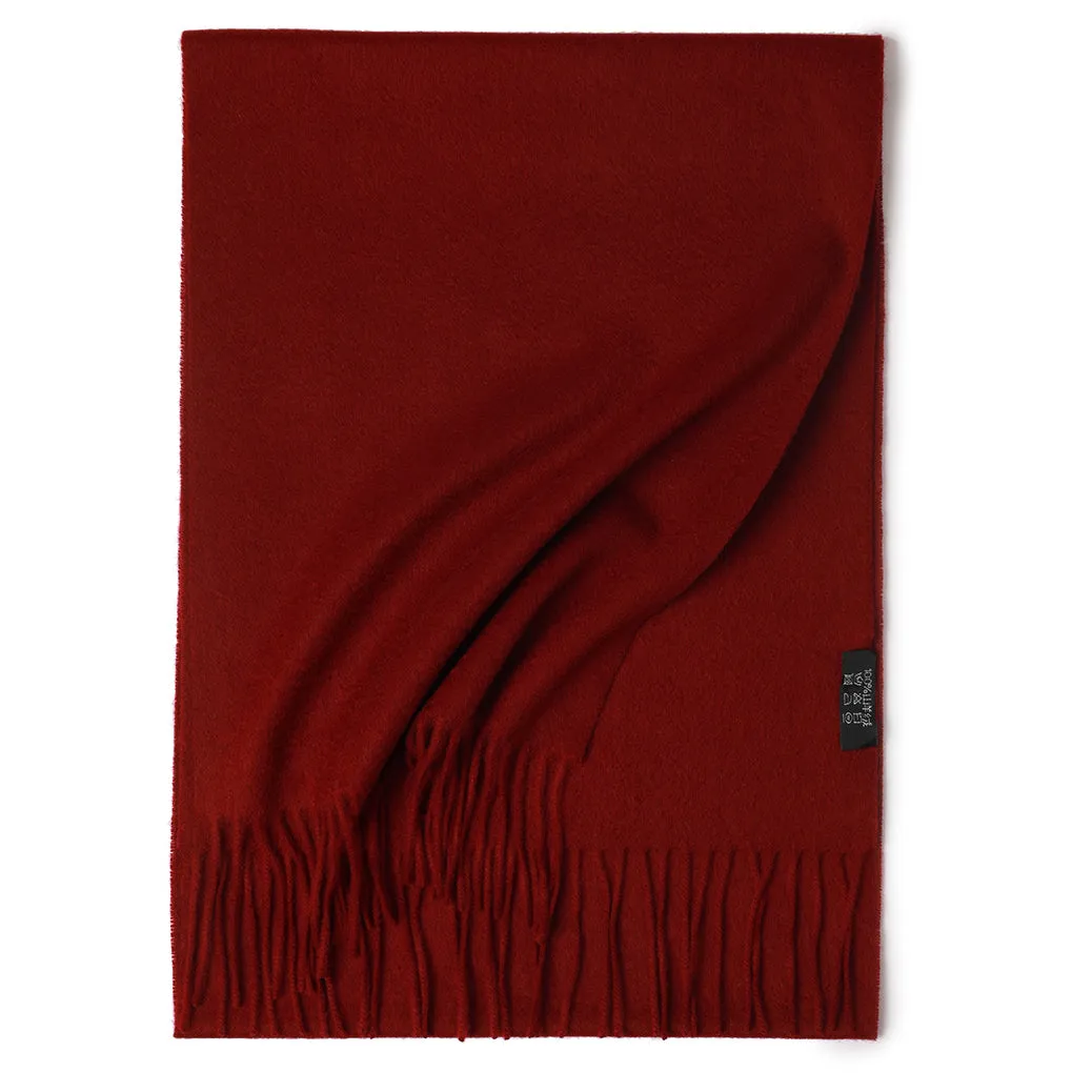 Pure 100% Womens Pashmina Shawl Wraps Cashmere Scarf