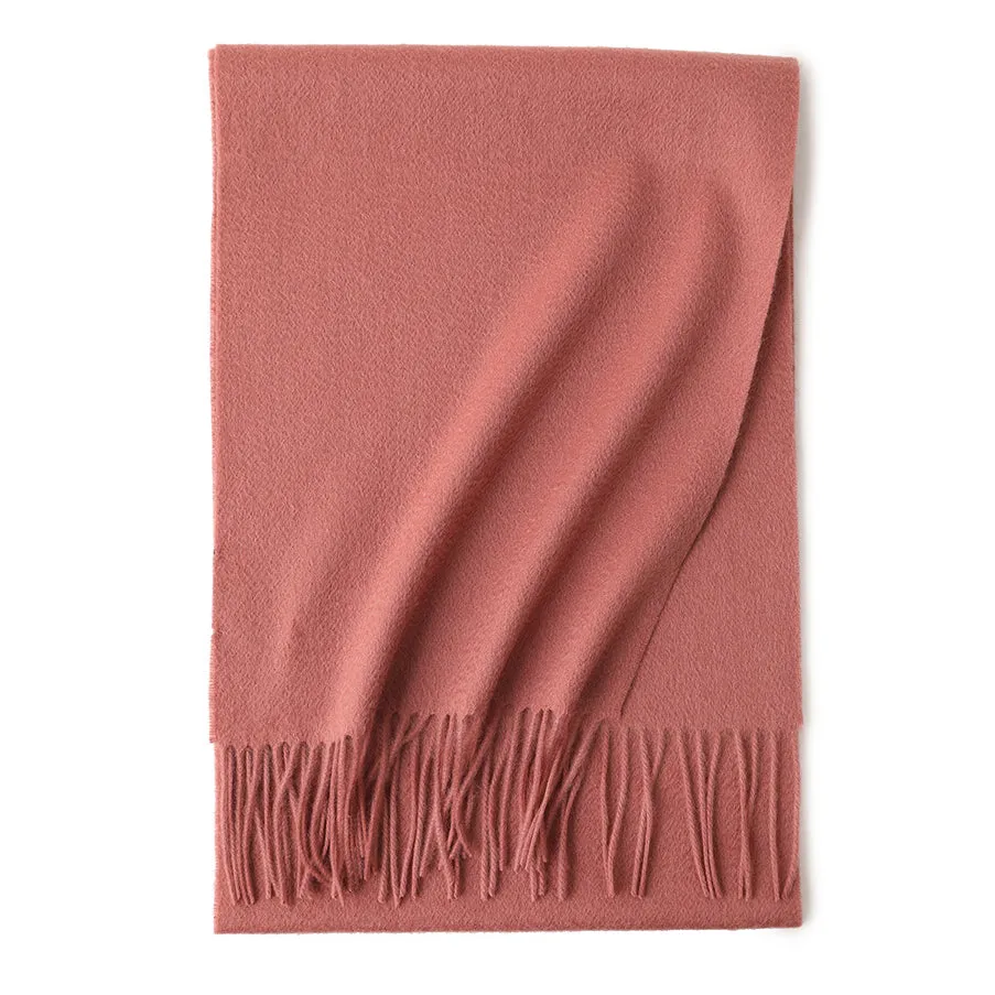 Pure 100% Womens Pashmina Shawl Wraps Cashmere Scarf